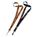 Super Saver Full Color Poly-sublimated Lanyard 3/4" (20mm)